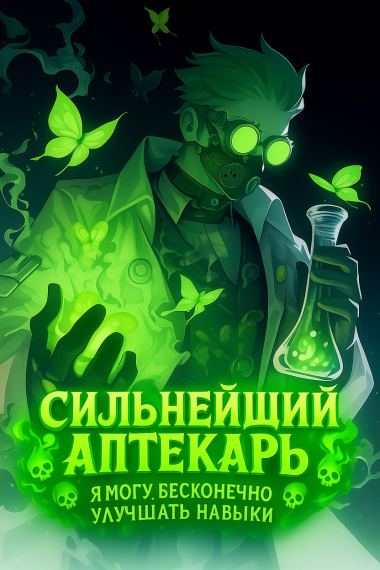 Сильнейший Аптекарь: Я могу бесконечно улучшать навыки