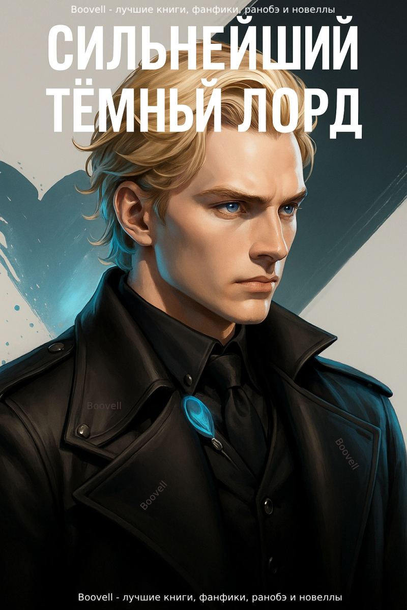 Сильнейший Темный Лорд