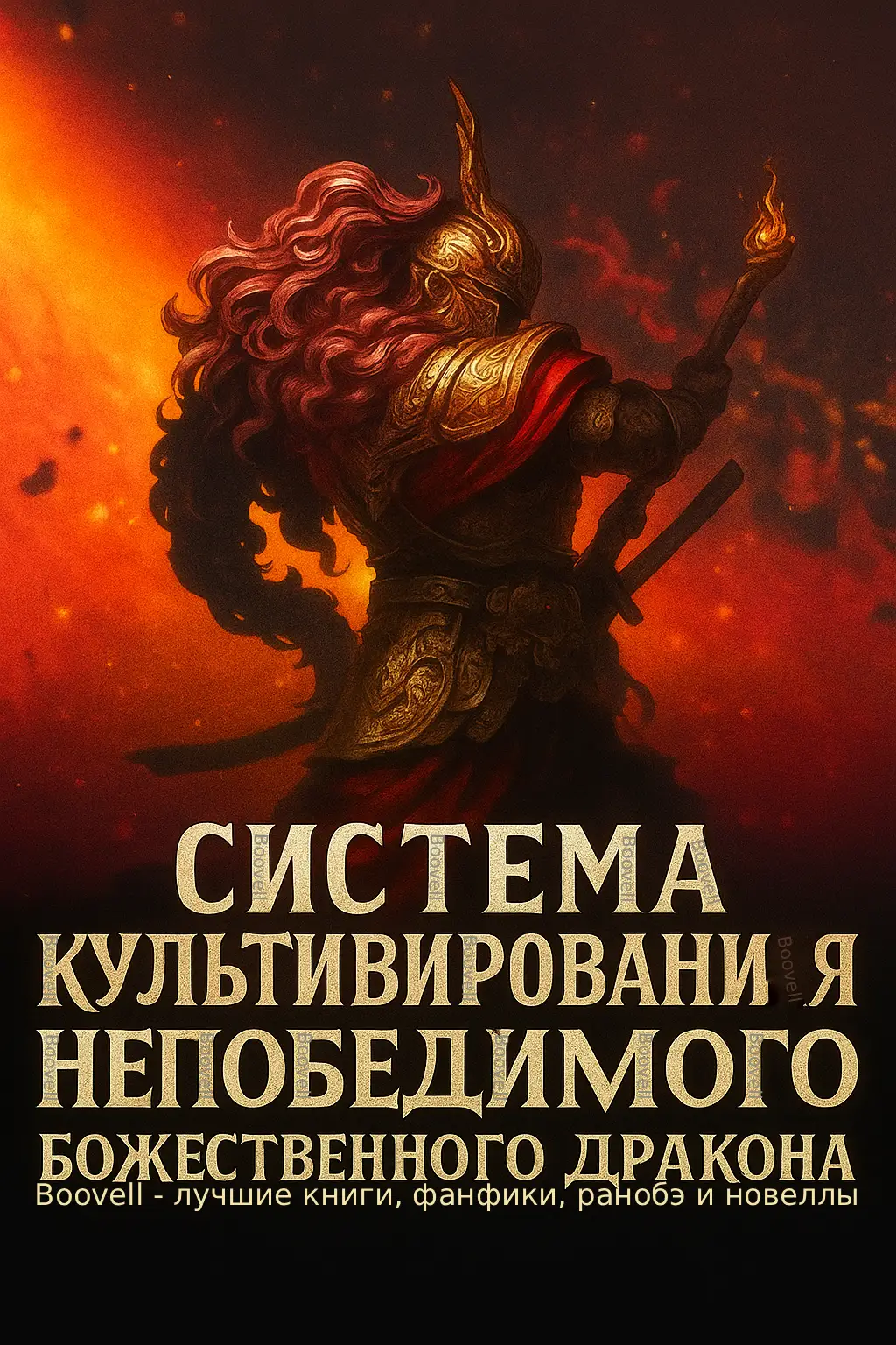 Система культивирования непобедимого Божественного Дракона