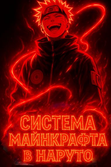 Система Майнкрафта в Наруто