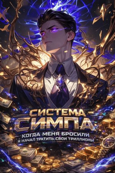 Система Симпа: Когда меня бросили я начал тратить свои триллионы