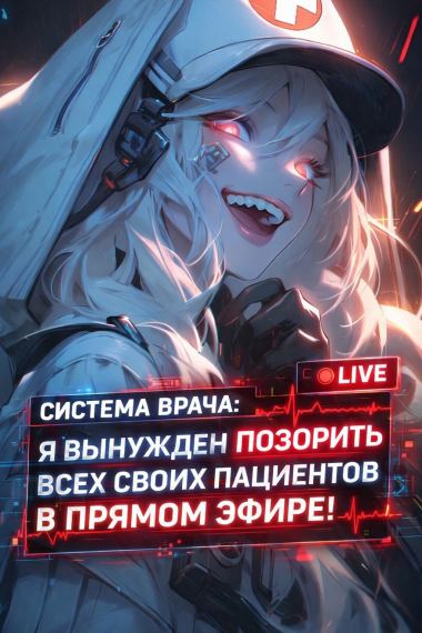 Система Врача: Я вынужден позорить всех своих пациентов в прямом эфире!