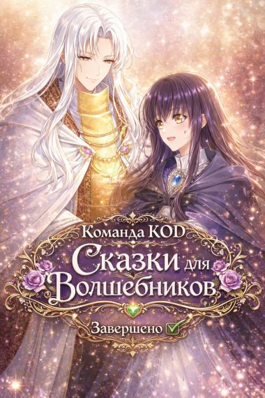 Сказки для волшебников [Завершено✅]