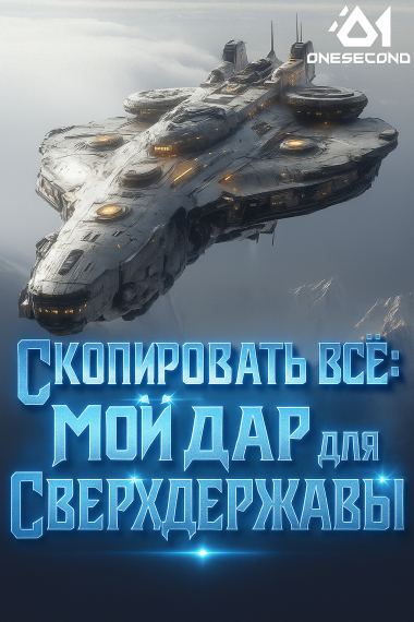 Скопировать всё: мой дар для сверхдержавы