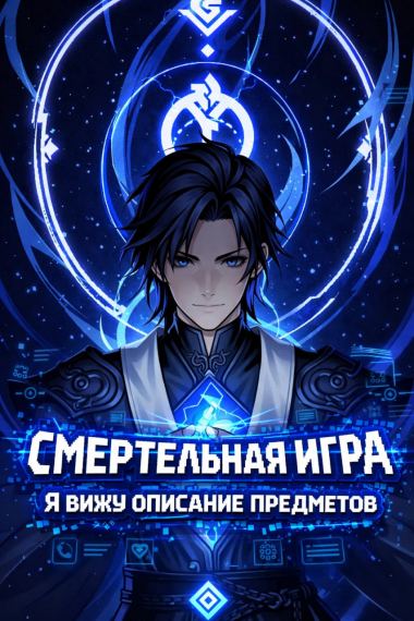 Смертельная игра: я вижу описания предметов!