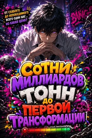 Сотни миллиардов тонн до первой трансформации