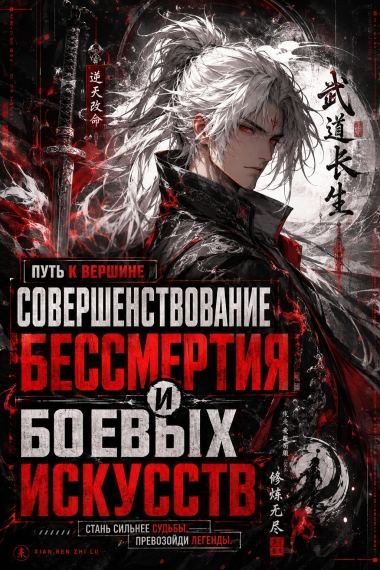 Совершенствование Бессмертия и Боевых искусств