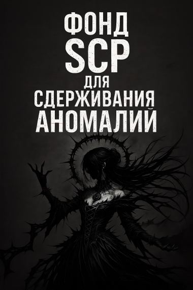 Создание Фонда SCP для Сдерживания Аномалий