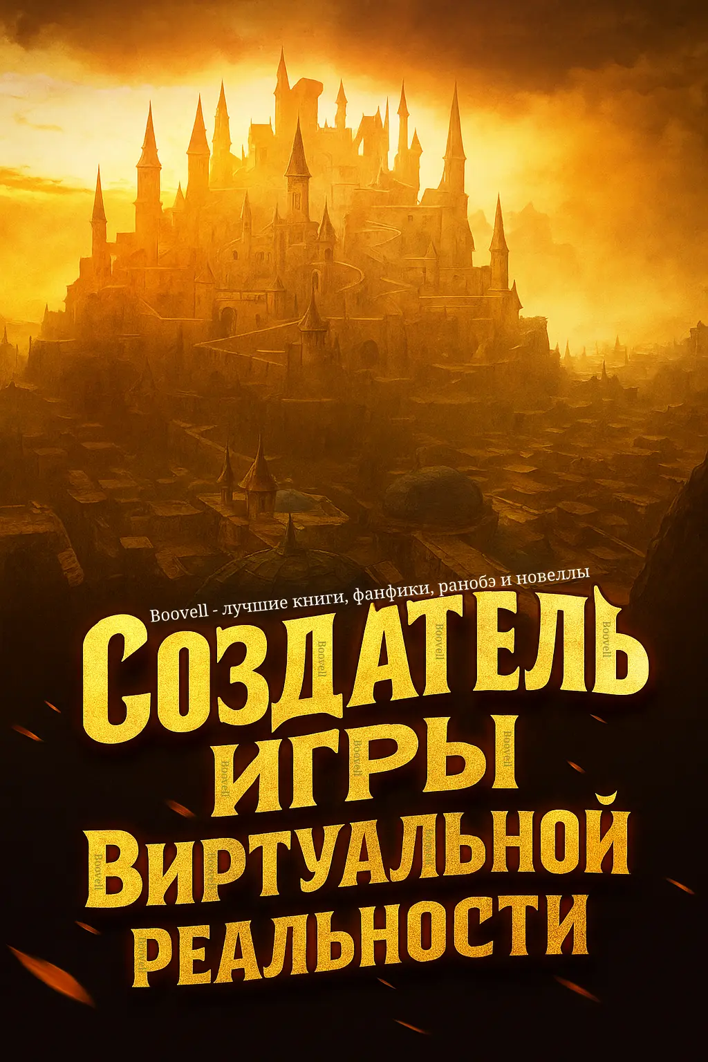 Создатель игры виртуальной реальности