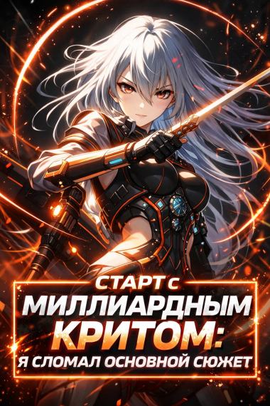 Старт с миллиардным критом: Я сломал основной сюжет