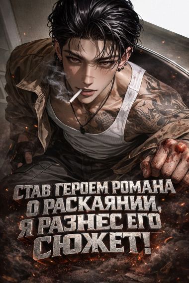Став героем романа о раскаянии, я разнес его сюжет!