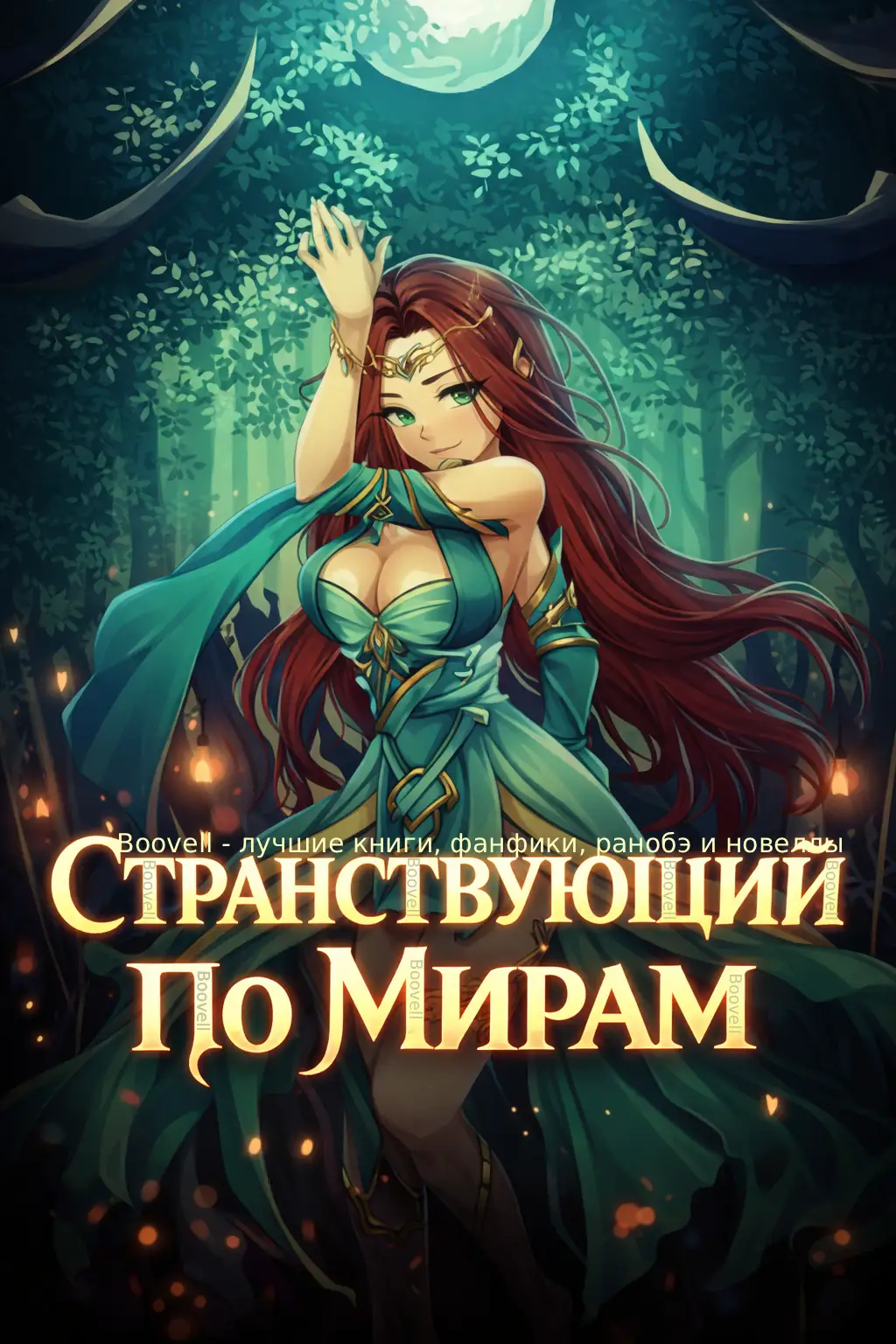 Странствующий По Мирам
