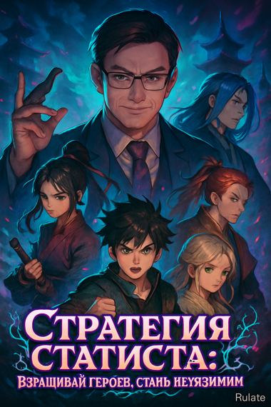 Стратегия статиста: Взращивай героев, стань неуязвимым