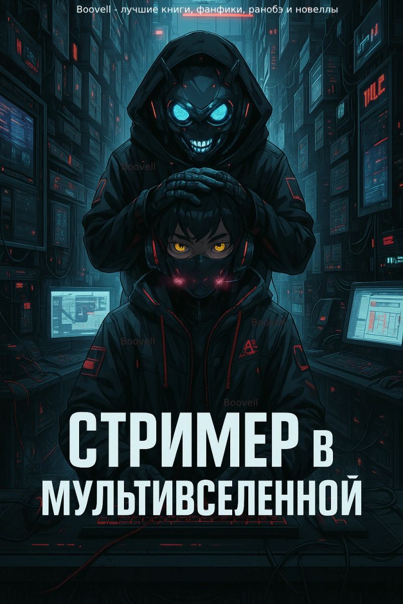 Стример в Мультивселенной