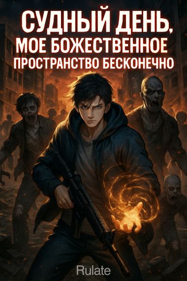 Судный день, Мое Божественное Пространство Бесконечно.