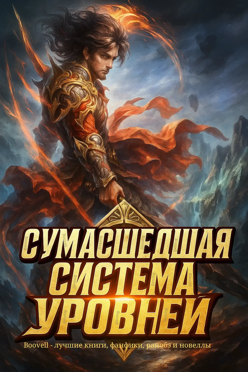 Сумасшедшая Система Уровней