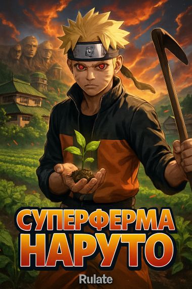 Суперферма Наруто