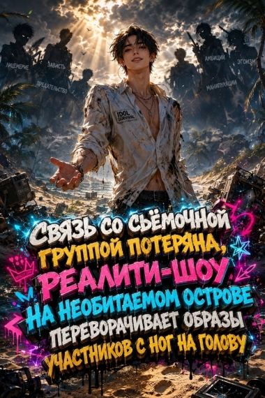 Связь со съёмочной группой потеряна, реалити-шоу на необитаемом острове переворачивает образы участников с ног на голову