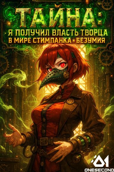 Тайна: Я получил власть Творца в мире стимпанка и безумия