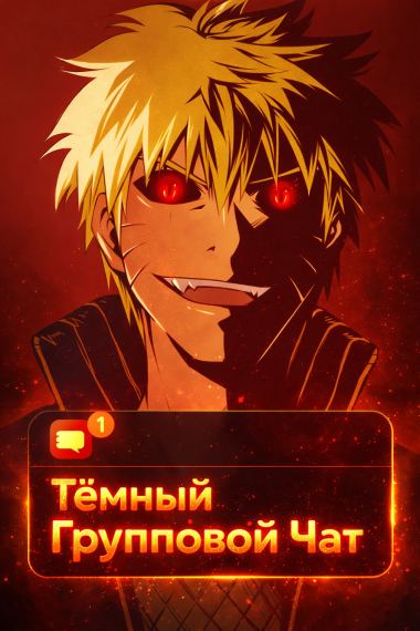 Темный групповой чат