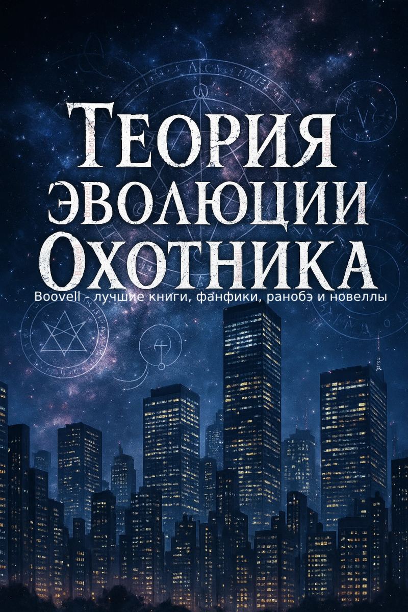 Теория эволюции Охотника