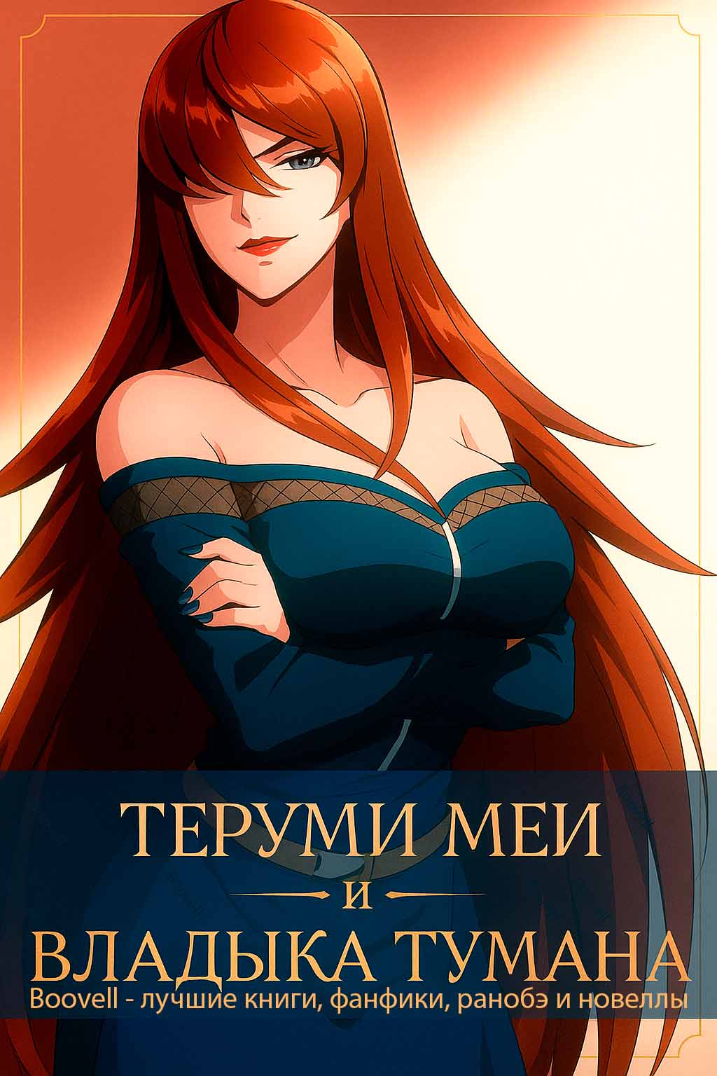 Теруми Мей и Владыка Тумана