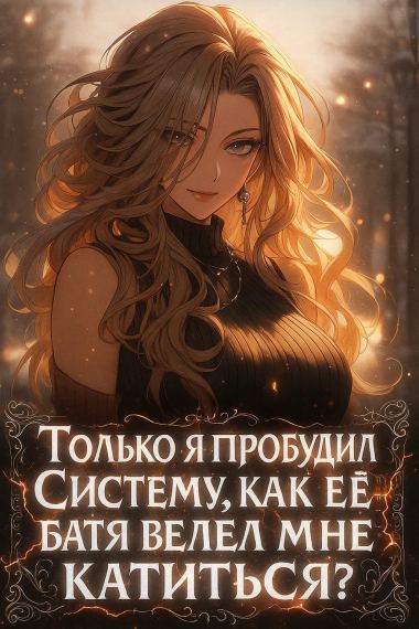 Только я пробудил Систему, как её батя велел мне катиться?