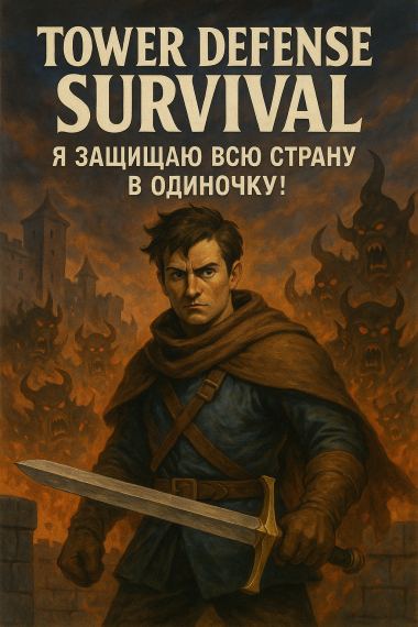 Tower Defense Survival: Я защищаю всю страну в одиночку!