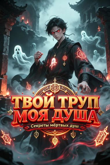 Твой труп — моя душа