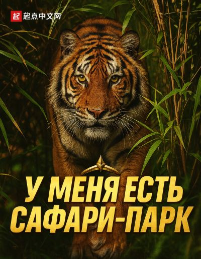 У меня есть сафари-парк