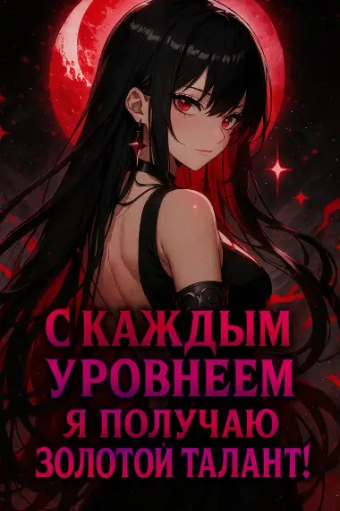 Убежище: С каждым уровнем я получаю золотой талант!
