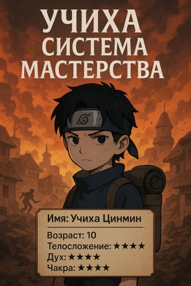 Учиха: Система Мастерства