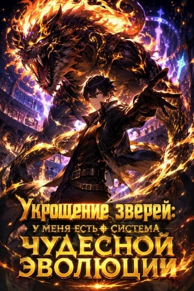 Укрощение зверей: У меня есть система чудесной эволюции