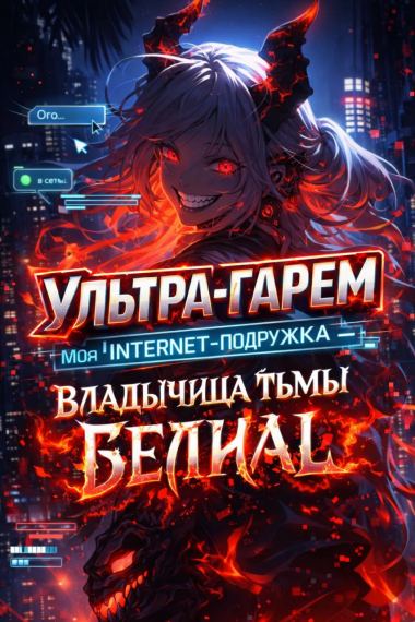 Ультра-Гарем: Моя интернет-подружка — Владычица Тьмы Белиал