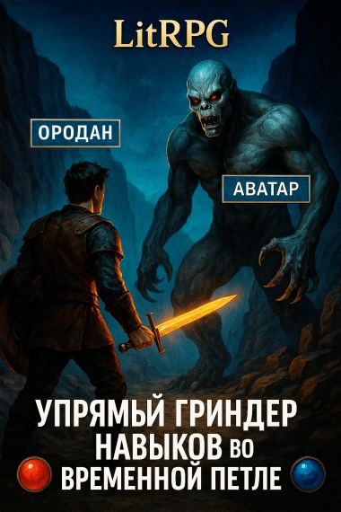 Упрямый гриндер навыков во временной петле (День сурка/LitRPG)