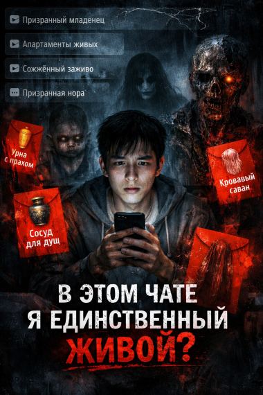 В этом чате я единственный живой?