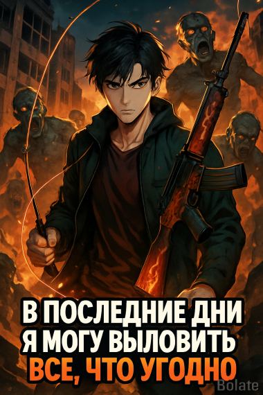 В Последние Дни Я Могу Выловить Все, Что Угодно