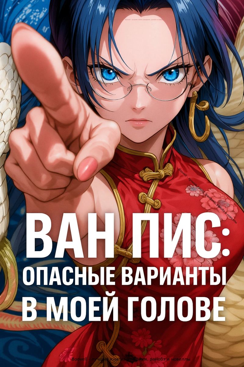 Ван Пис: Опасные варианты в моей голове