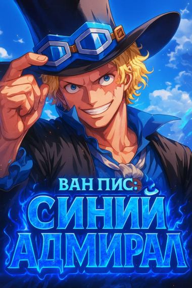 Ван Пис: Синий Адмирал