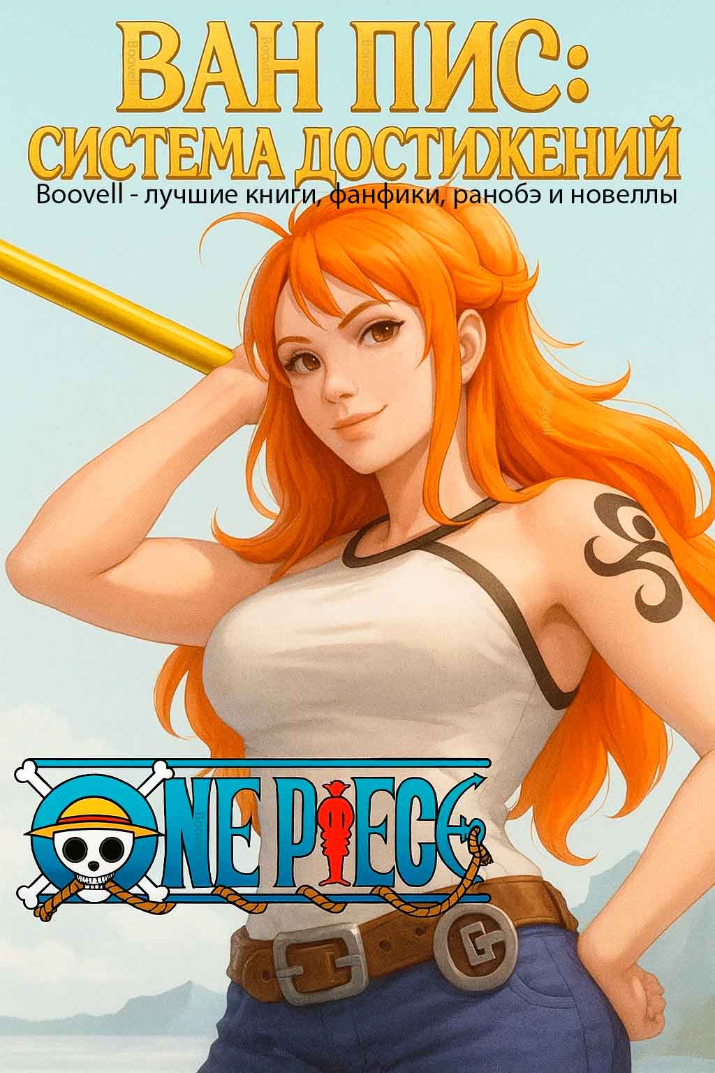 Ван Пис: Система Достижений