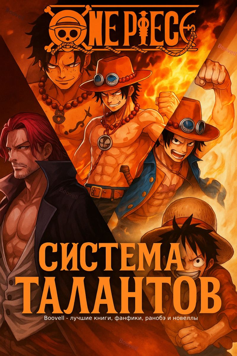 Ван-Пис: Система Талантов
