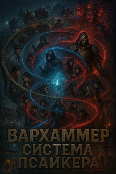 Вархаммер: Система псайкера (Магическая Битва)