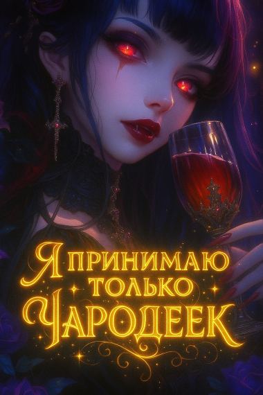 Ведьмак: Я принимаю только чародеек
