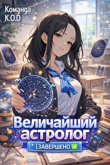 Величайший астролог [Завершено✅]