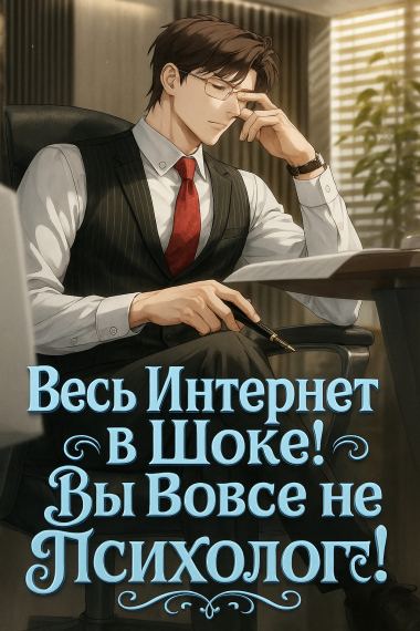 Весь Интернет в Шоке! Вы Вовсе не Психолог!
