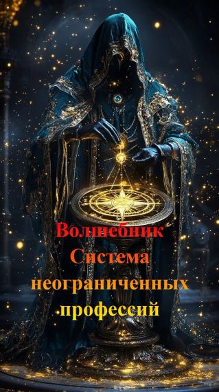 Волшебник: Система неограниченных профессий