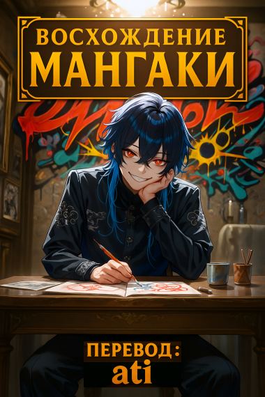 Восхождение мангаки, к черту любовь!