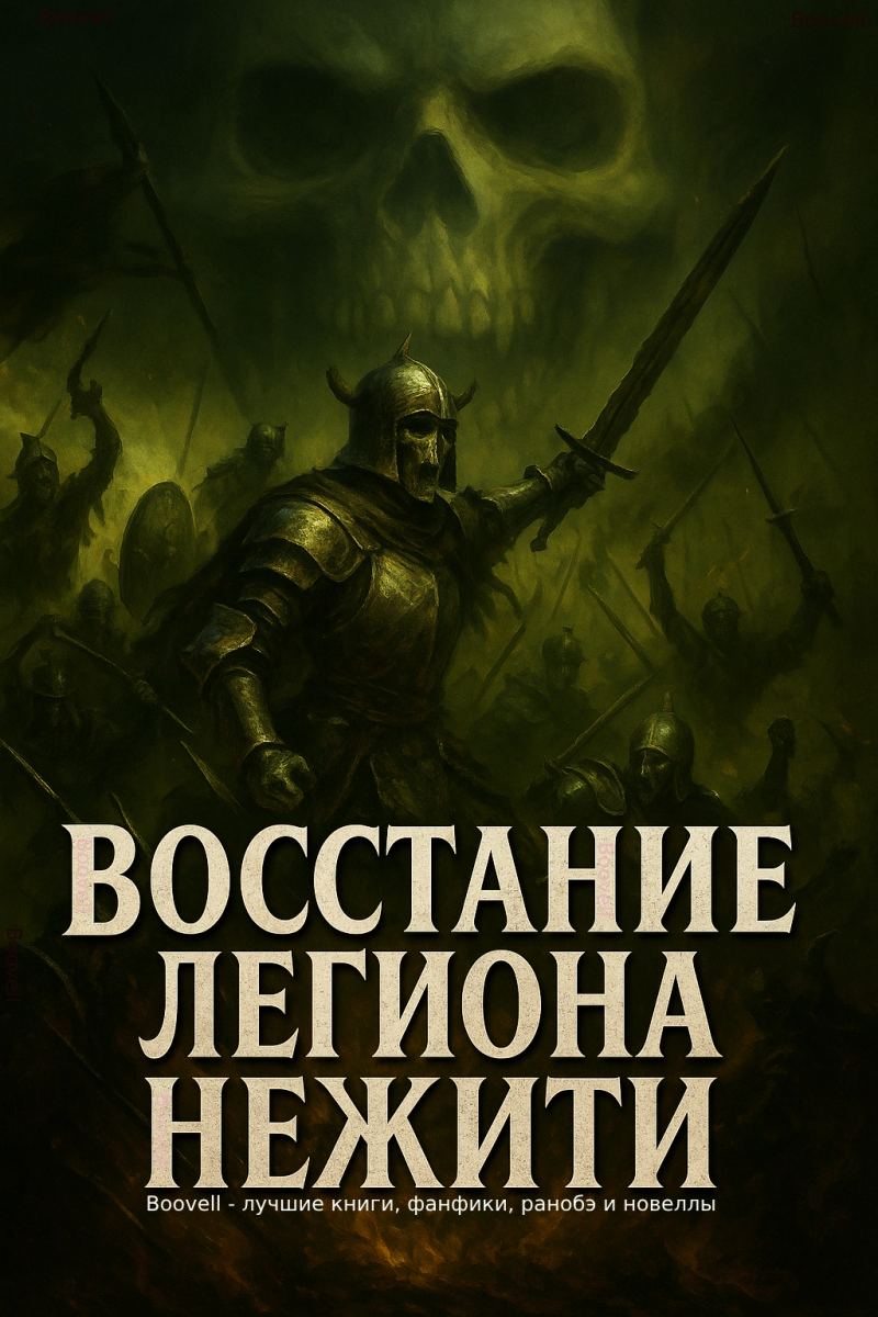 Восстание легиона нежити