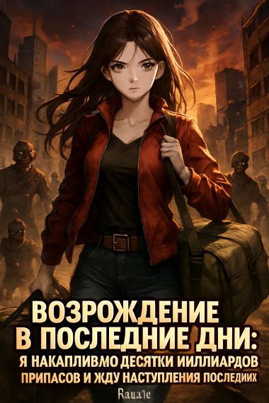 Возрождение В Последние дни: Я накапливаю десятки миллиардов Припасов и жду наступления Последних дней