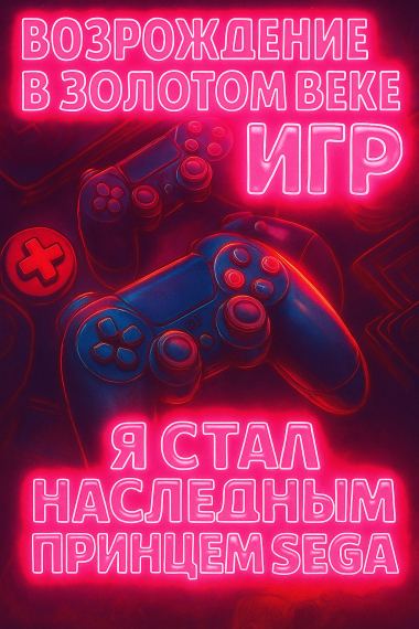 Возрождение в золотом веке игр: Я стал наследным принцем Сега